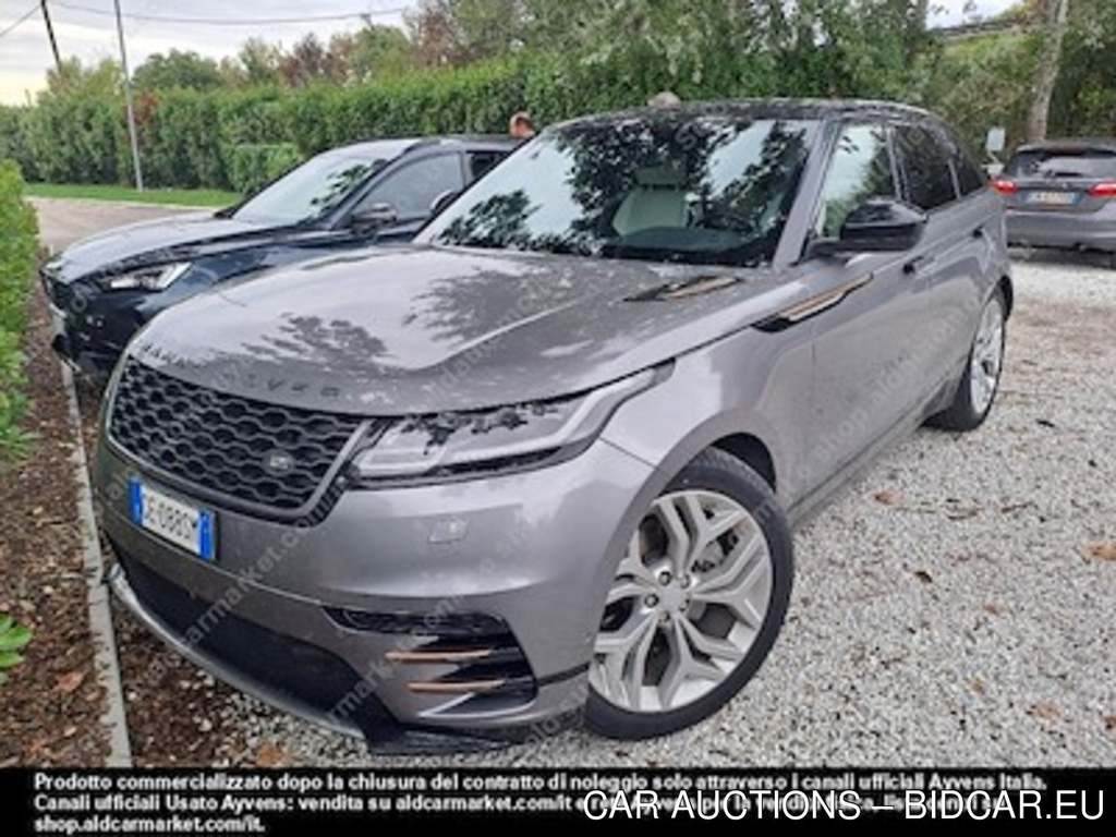 Land Rover range rover vel 2.0 -