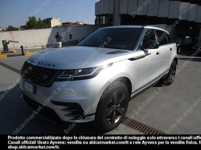 Land Rover range rover velar 2.0 -