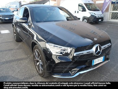 Mercedes-Benz Mercedes glc coupe 200 4matic eq-boost -
