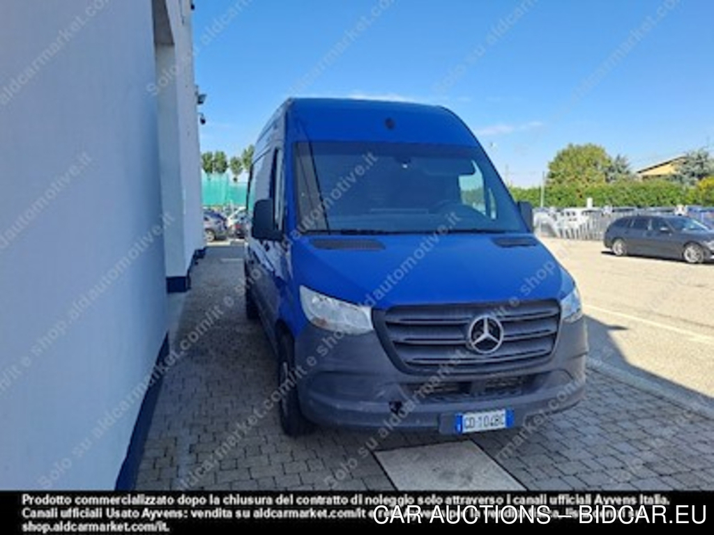 Mercedes-Benz Mercedes sprinter 311 cdi f3933 t.alto -