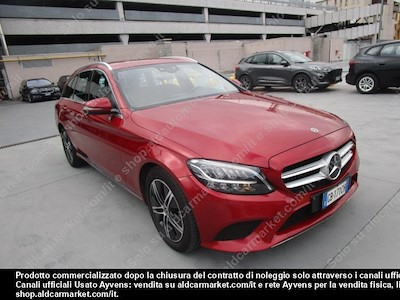 Mercedes-Benz classe C c200 sport auto -