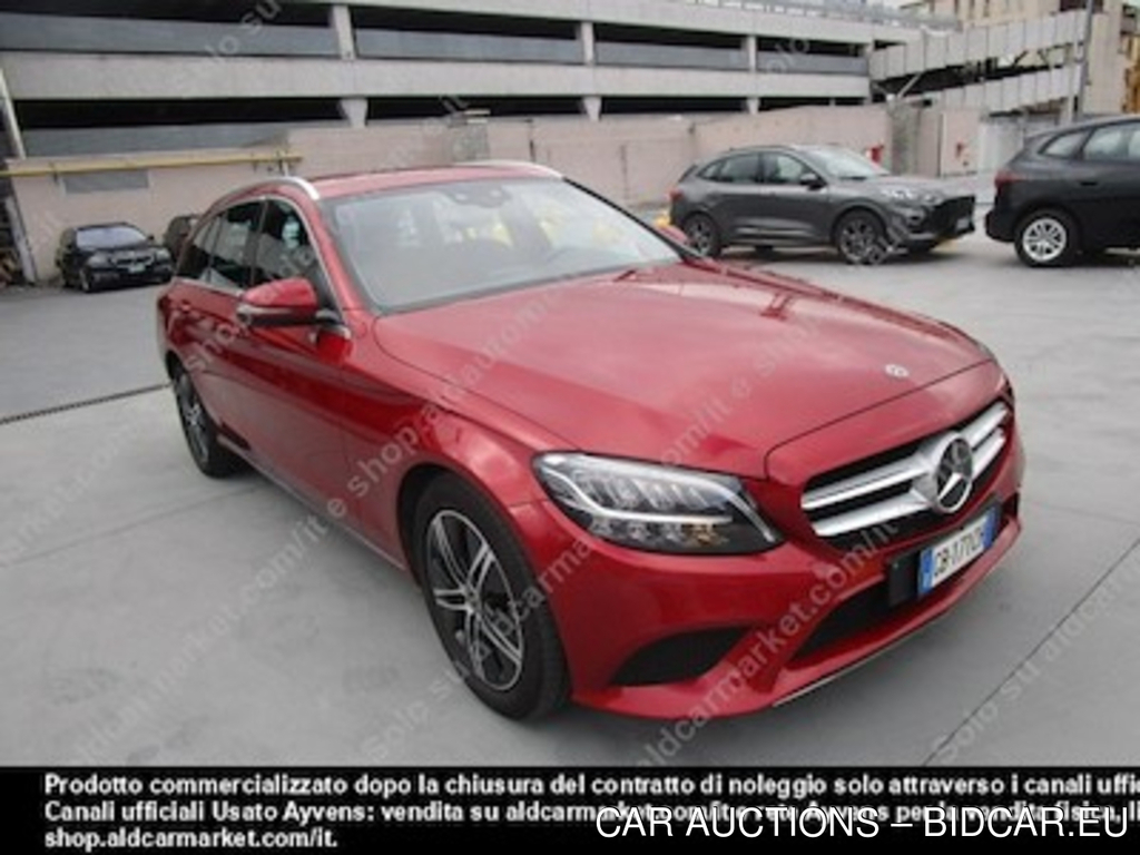 Mercedes-Benz classe C c200 sport auto -