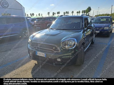 MINI countryman cooper S E all4 -