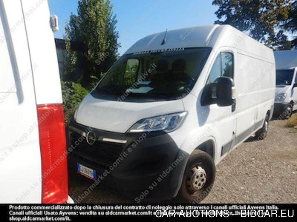 Opel movano PC furg. edit 35 -