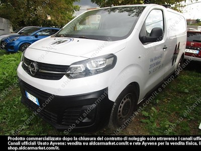 Opel vivaro 1.5 diesel 100cv SS -