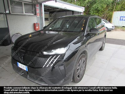 Peugeot 5008 hybrid 136 e-dcs6 allure -