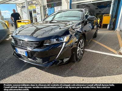 Peugeot 508 SW bluehdi 130 allure -