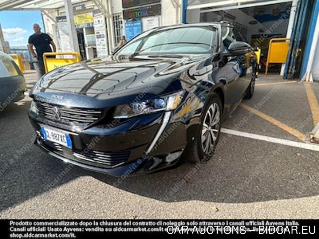 Peugeot 508 SW bluehdi 130 allure -
