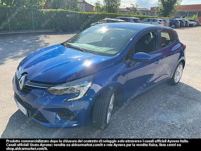 Renault clio N1 1.6 hybrid e-tech -