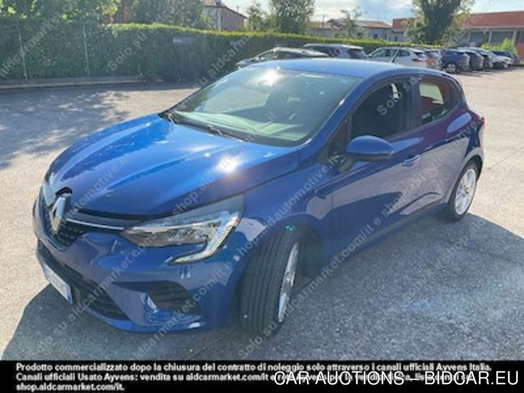 Renault clio N1 1.6 hybrid e-tech -