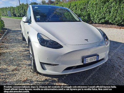 Tesla model Y 75 kwh dual -