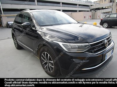 Volkswagen tiguan PC 2.0 tdi scr -