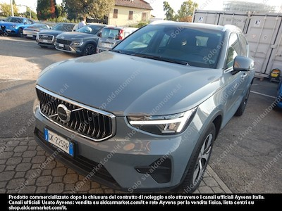 Volvo xc40 T4 recharge plug-in auto -