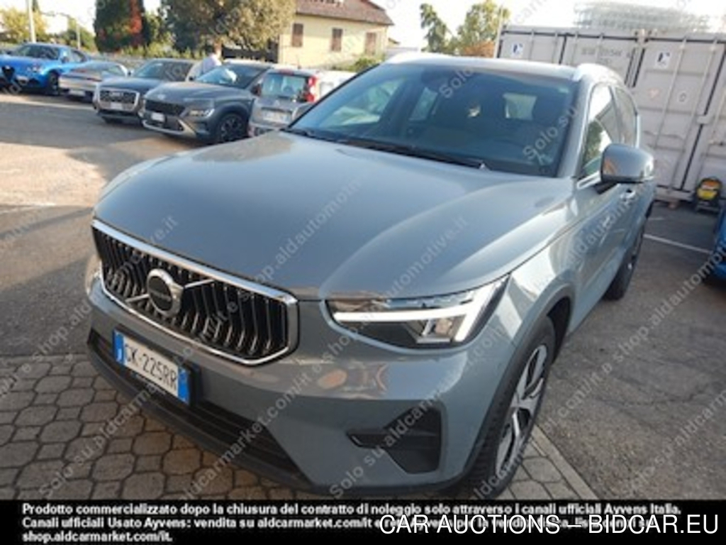 Volvo xc40 T4 recharge plug-in auto -