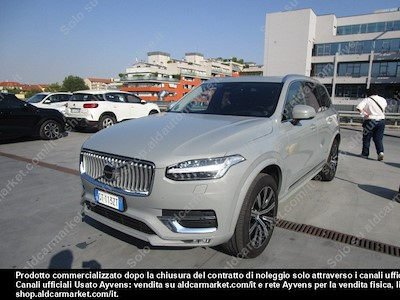 Volvo xc90 B5 awd automatico ultimate -