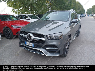 Mercedes-Benz Mercedes-benz gle gle 350 D 4matic -