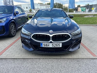 BMW 8 4.4 M850i xDrive AT Gran Coupe
