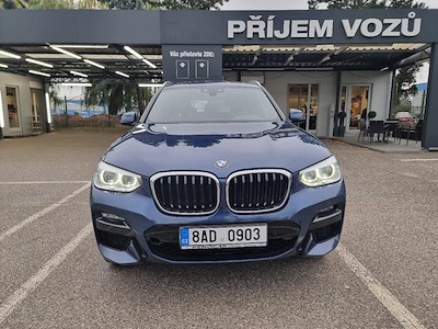 BMW X3 2.0 xDrive20d AT