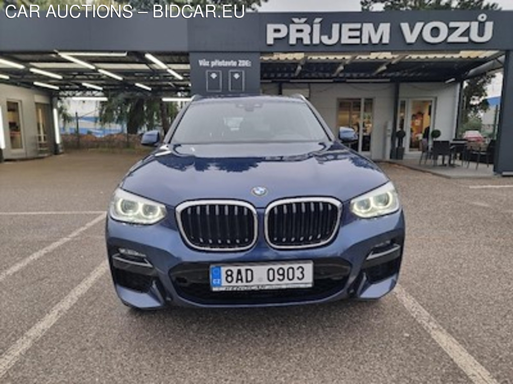 BMW X3 2.0 xDrive20d AT