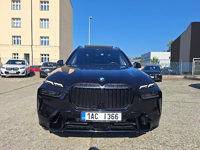 BMW X7 24 5 dv. SUV 3.0 xDrive40d AT (250 kW)