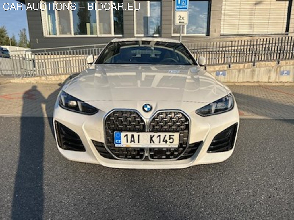 BMW 4 3.0 430d xDrive (AT)
