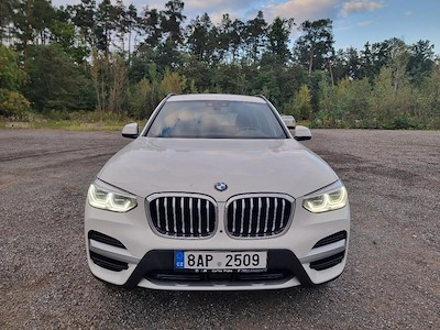 BMW X3 2.0 xDrive20d AT