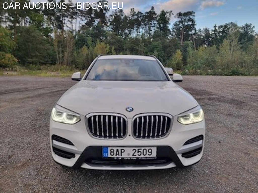 BMW X3 2.0 xDrive20d AT
