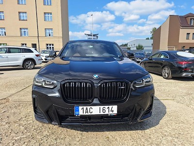 BMW X4 II 24 5 dv. SUV 3.0 M40d (250 kW)