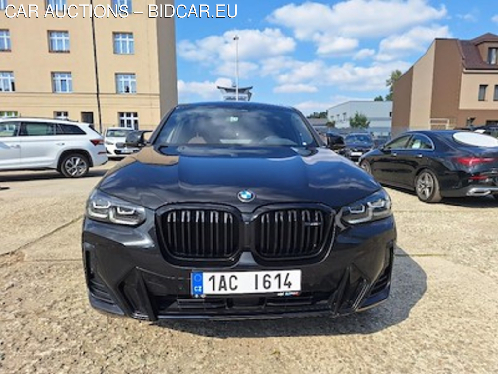 BMW X4 II 24 5 dv. SUV 3.0 M40d (250 kW)