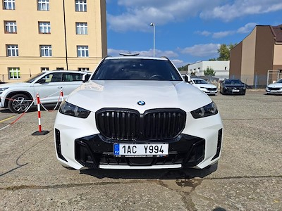BMW X5 X5 IV 24 5 dv. SUV 3.0 xDrive30d AT (210 kW)