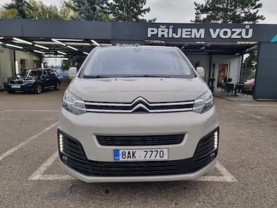 Citroen Spacetourer 2.0 BlueHDi 180 S&amp;S M Feel EAT8