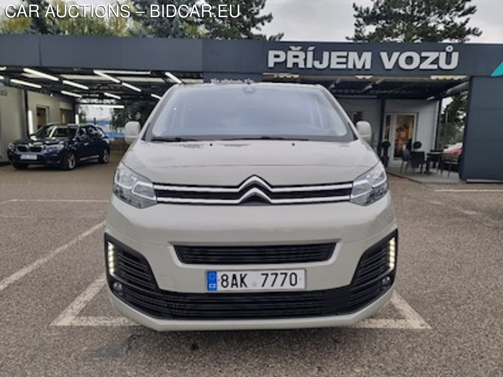 Citroen Spacetourer 2.0 BlueHDi 180 S&S M Feel EAT8