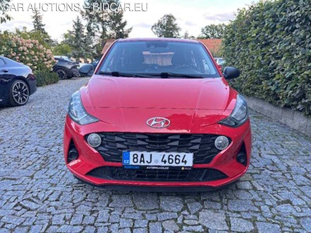 Hyundai I10 1.0i Comfort Club