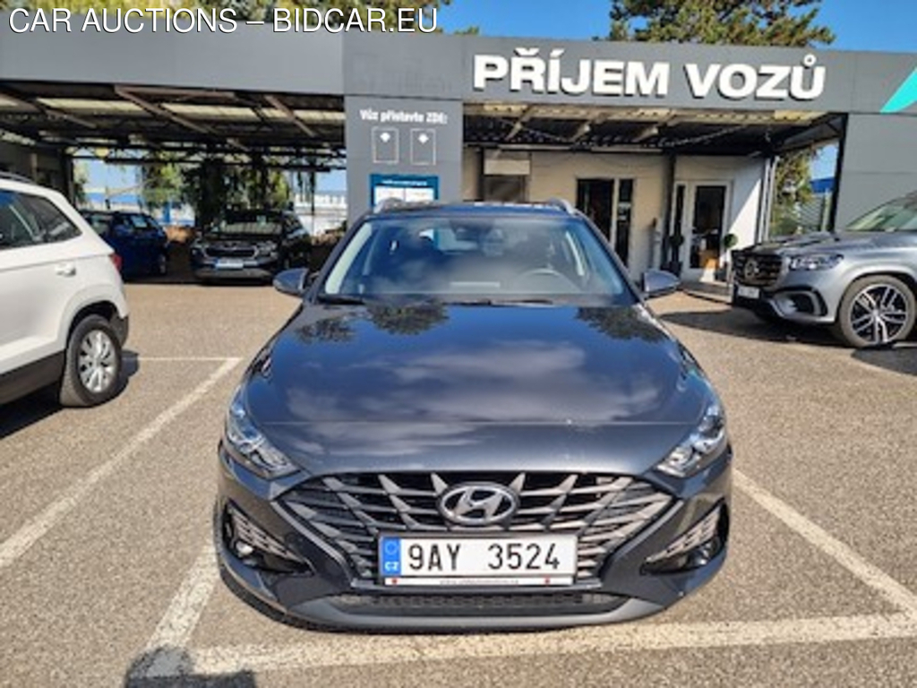 Hyundai I30 1.0 T-GDI Family Comfort kombi