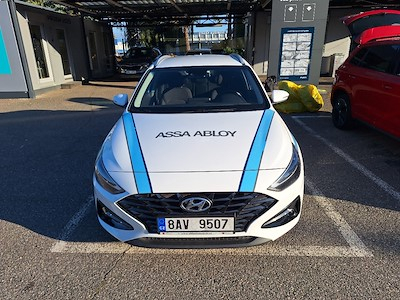Hyundai I30 1.5 T-GDI Mild Hyb Family Smart komb DCT