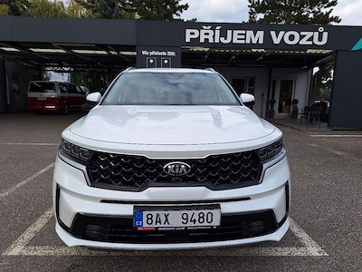 Kia Sorento 2.2 CRDi SCR 4x4 8DCT Top