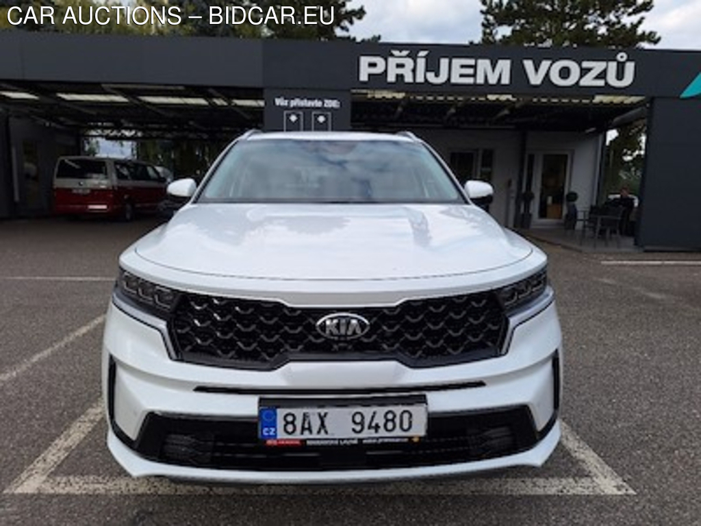Kia Sorento 2.2 CRDi SCR 4x4 8DCT Top