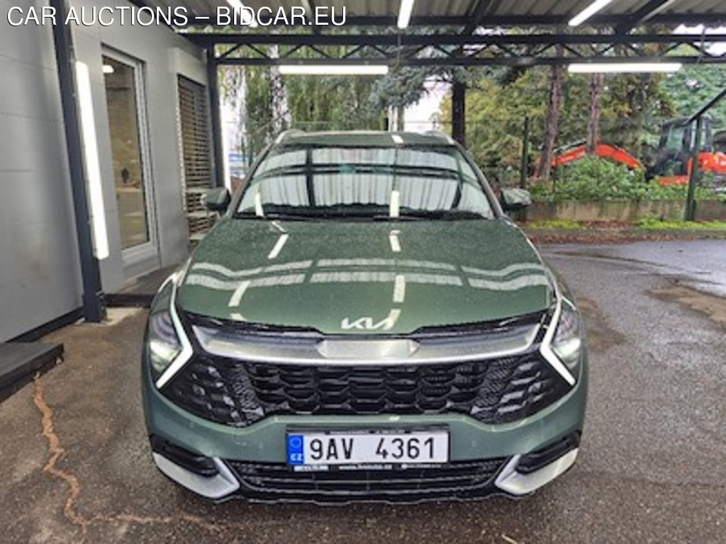 Kia Sportage 1.6 T-GDi 132kW 4x4 TOP DCT