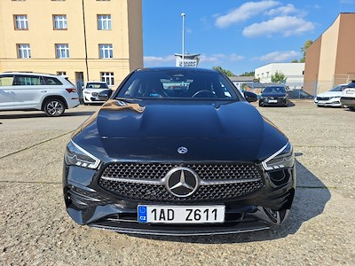 Mercedes-Benz CLA CLA II 24 4 dv. Sedan CLA 200 d cupe (110 kW)