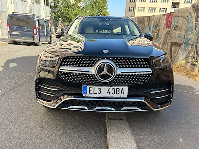 Mercedes-Benz GLE GLE 350 de 4MATIC