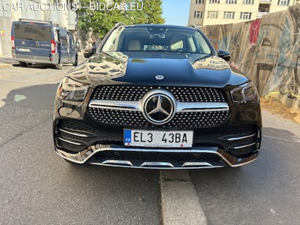 Mercedes-Benz GLE GLE 350 de 4MATIC
