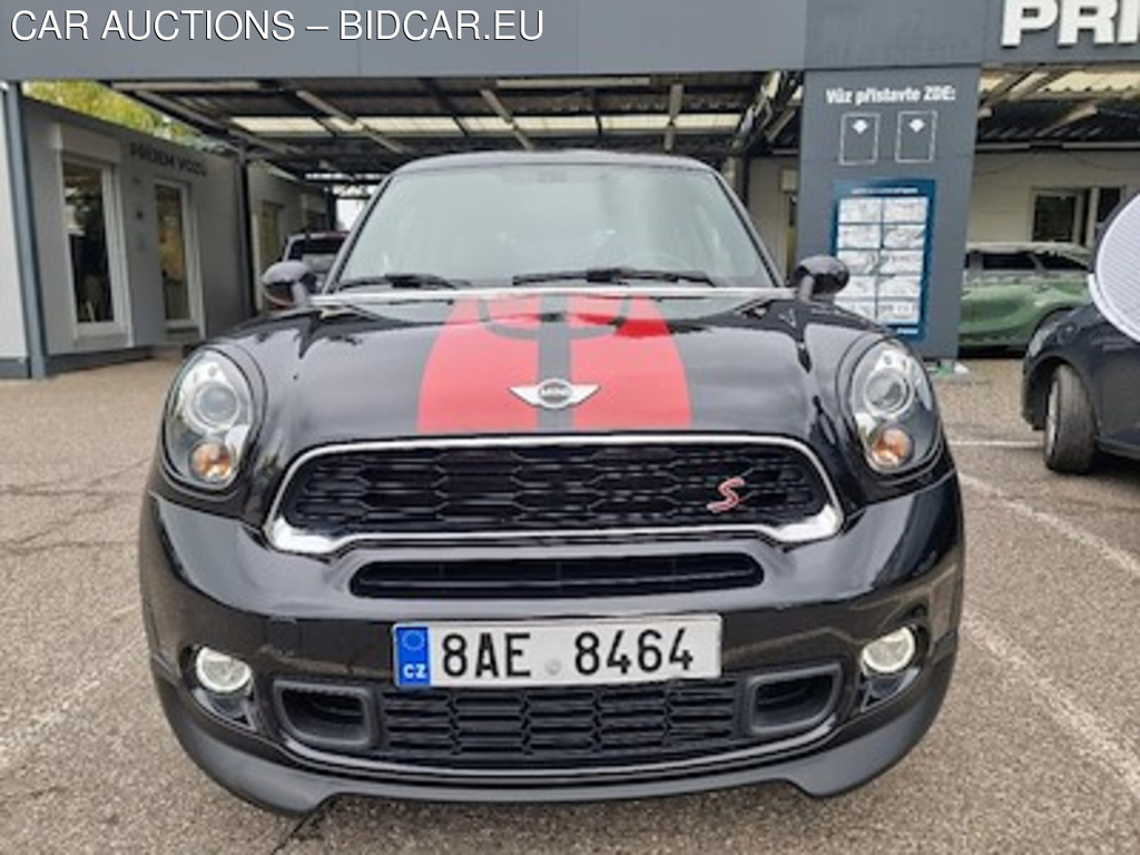MINI Paceman 3dv. 1,6 Tsi 140kW Hatchback (140kW)
