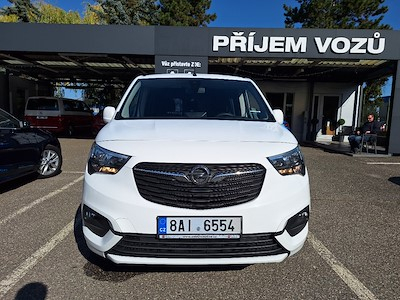 Opel Combo 1.2 Turbo 81 kW S/S Enjoy XL