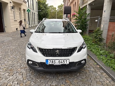 Peugeot 2008 ACTIVE 1.2 PureTech 82 S&amp;S MAN5