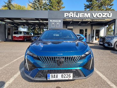Peugeot 408 GT 1.2 PureTech 130 S&amp;S EAT8
