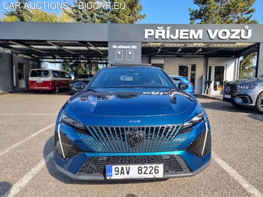 Peugeot 408 GT 1.2 PureTech 130 S&amp;S EAT8