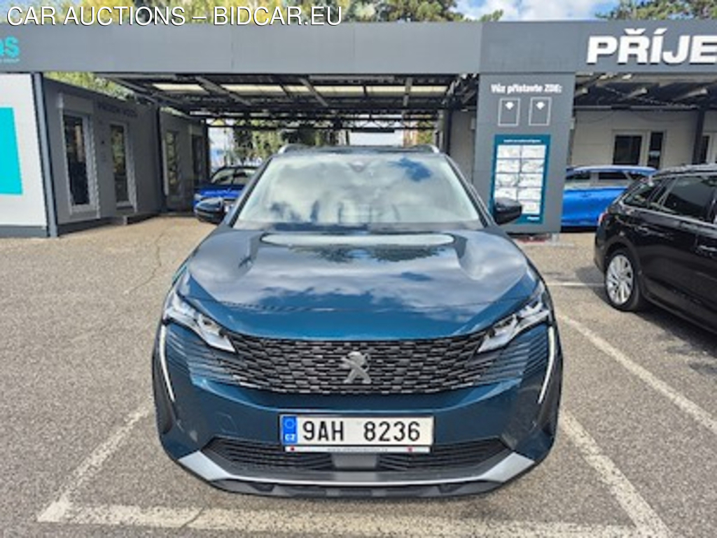Peugeot 5008 ALLURE 1.5 BlueHDi 130 S&amp;S EAT8