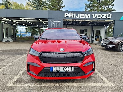 Skoda Enyaq 23 5 dv. SUV 82 kWh 80x Sportline (195 kW)