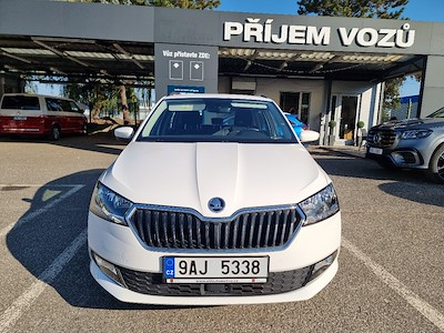 Skoda Fabia 1.0 TSI 70kW Ambition