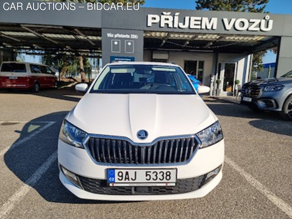 Skoda Fabia 1.0 TSI 70kW Ambition
